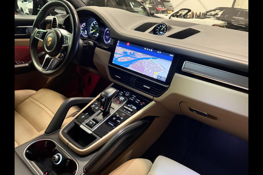 Porsche Cayenne Coupé 3.0 E-Hybrid TECHART FULL-OPTION!!!