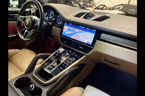 Porsche Cayenne Coupé 3.0 E-Hybrid TECHART FULL-OPTION!!!
