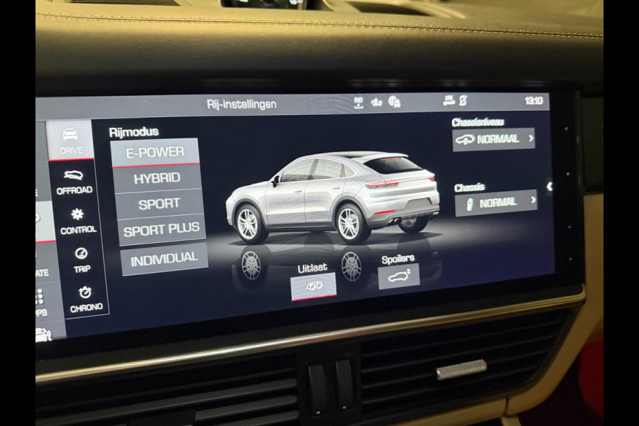 Porsche Cayenne Coupé 3.0 E-Hybrid TECHART FULL-OPTION!!!