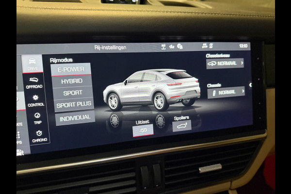 Porsche Cayenne Coupé 3.0 E-Hybrid TECHART FULL-OPTION!!!