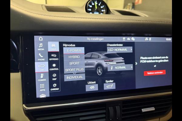 Porsche Cayenne Coupé 3.0 E-Hybrid TECHART FULL-OPTION!!!