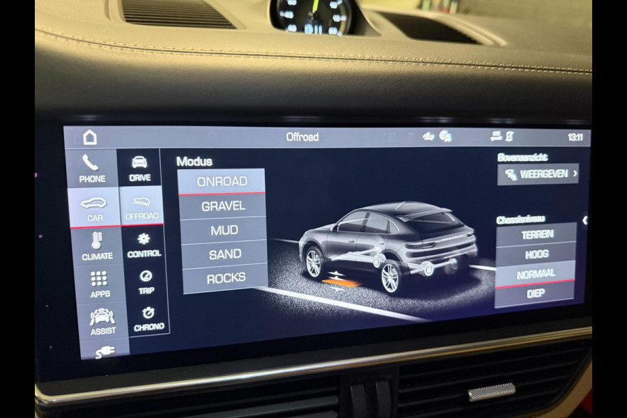Porsche Cayenne Coupé 3.0 E-Hybrid TECHART FULL-OPTION!!!
