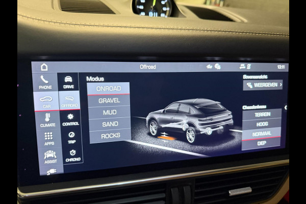 Porsche Cayenne Coupé 3.0 E-Hybrid TECHART FULL-OPTION!!!