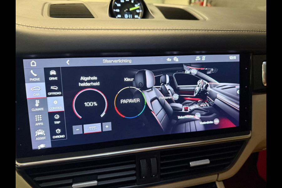 Porsche Cayenne Coupé 3.0 E-Hybrid TECHART FULL-OPTION!!!