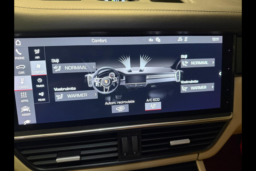 Porsche Cayenne Coupé 3.0 E-Hybrid TECHART FULL-OPTION!!!