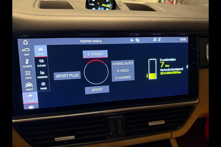 Porsche Cayenne Coupé 3.0 E-Hybrid TECHART FULL-OPTION!!!