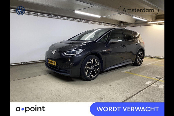 Volkswagen ID.3 First Plus 58 kWh 204 pk | Navigatie | Parkeersensoren | Achteruitrijcamera | Matrix LED koplampen | Stoelverwarming |