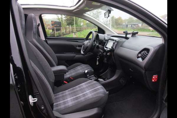 Peugeot 108 1.0 e-VTi Allure TOP! | Elektrisch vouwdak | Automaat | Bluetooth | Airco | 5-deurs |