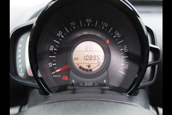 Peugeot 108 1.0 e-VTi Allure TOP! | Elektrisch vouwdak | Automaat | Bluetooth | Airco | 5-deurs |