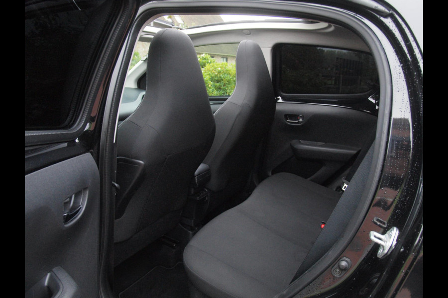 Peugeot 108 1.0 e-VTi Allure TOP! | Elektrisch vouwdak | Automaat | Bluetooth | Airco | 5-deurs |