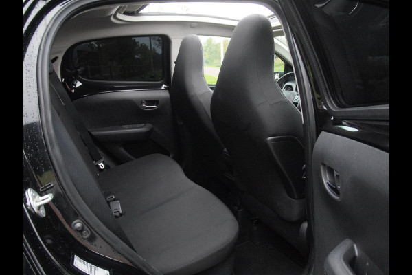 Peugeot 108 1.0 e-VTi Allure TOP! | Elektrisch vouwdak | Automaat | Bluetooth | Airco | 5-deurs |