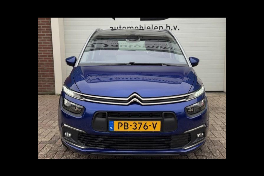 Citroën Grand C4 Picasso 1.2 Business - 7 personen - Massage