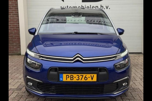 Citroën Grand C4 Picasso 1.2 Business - 7 personen - Massage