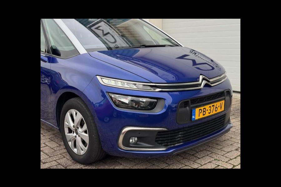 Citroën Grand C4 Picasso 1.2 Business - 7 personen - Massage