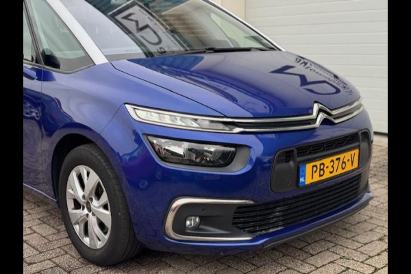 Citroën Grand C4 Picasso 1.2 Business - 7 personen - Massage