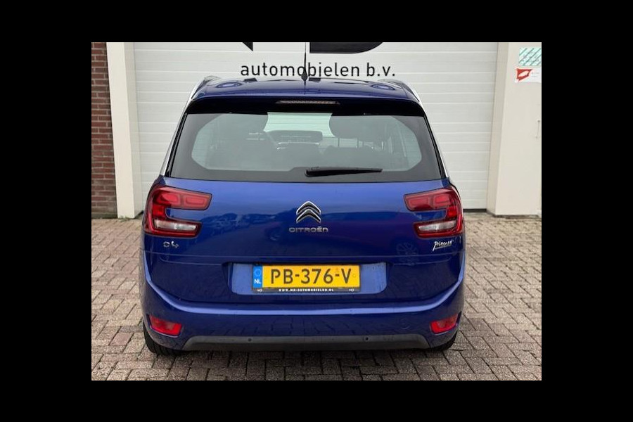 Citroën Grand C4 Picasso 1.2 Business - 7 personen - Massage