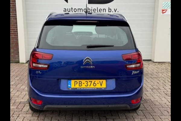 Citroën Grand C4 Picasso 1.2 Business - 7 personen - Massage