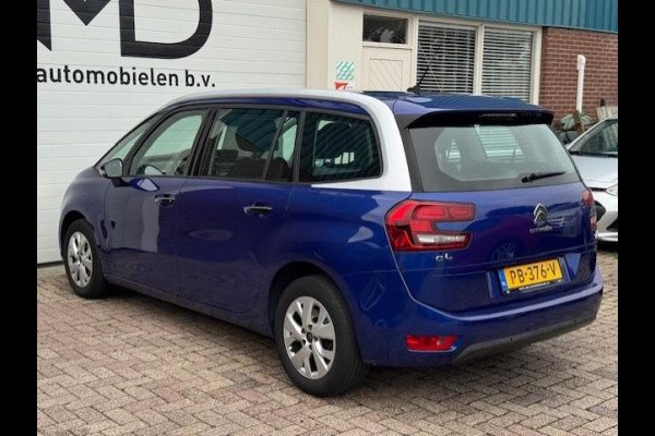 Citroën Grand C4 Picasso 1.2 Business - 7 personen - Massage