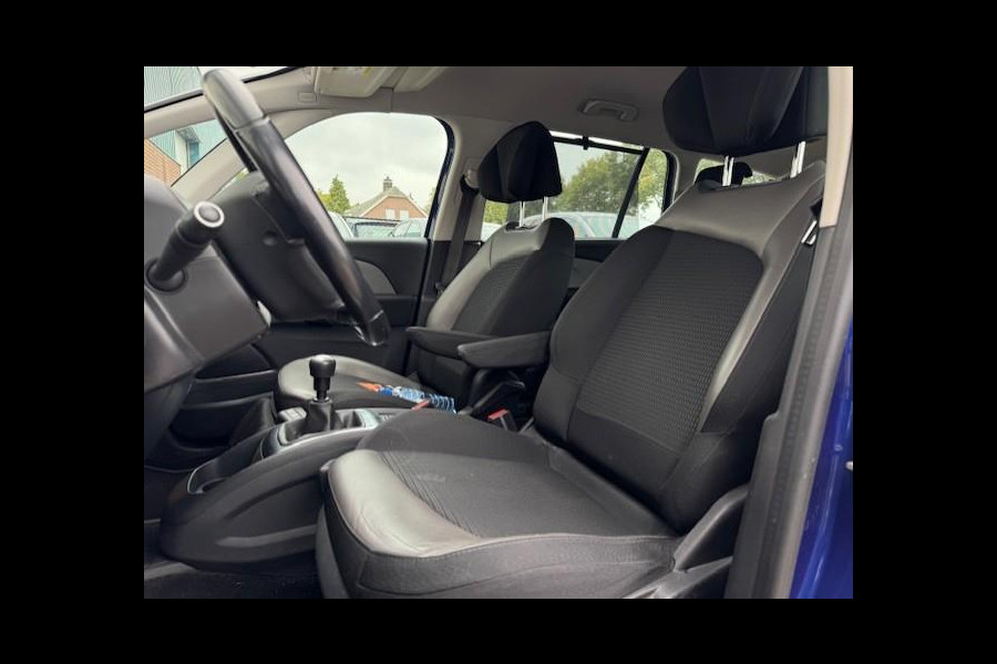 Citroën Grand C4 Picasso 1.2 Business - 7 personen - Massage