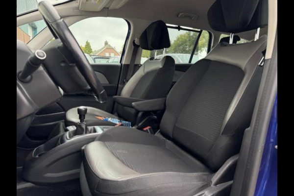 Citroën Grand C4 Picasso 1.2 Business - 7 personen - Massage
