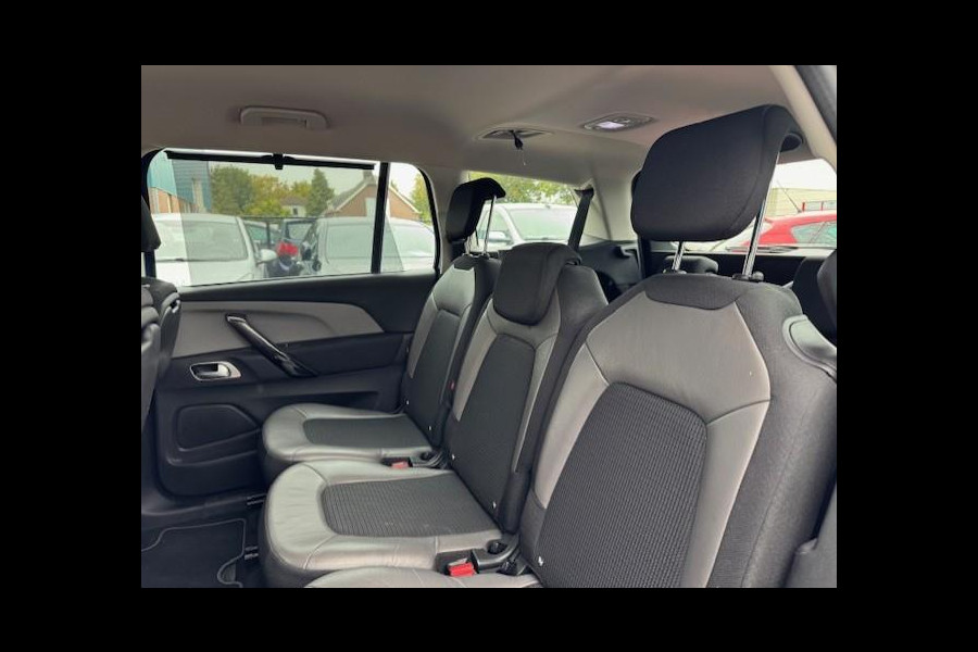 Citroën Grand C4 Picasso 1.2 Business - 7 personen - Massage