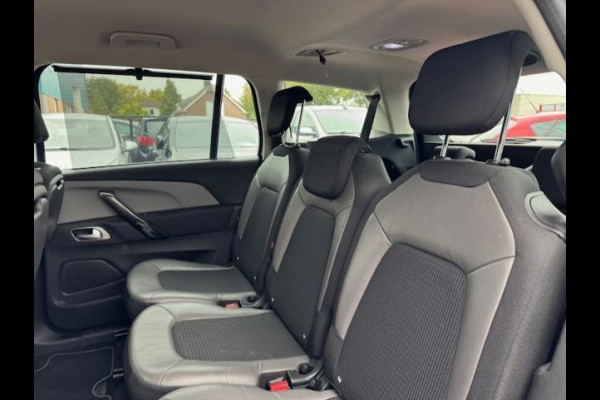 Citroën Grand C4 Picasso 1.2 Business - 7 personen - Massage