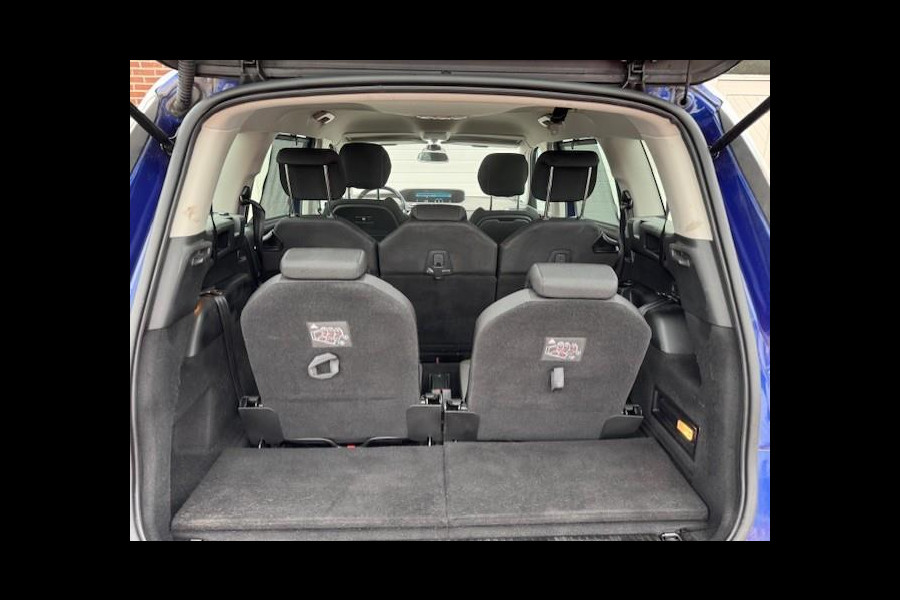 Citroën Grand C4 Picasso 1.2 Business - 7 personen - Massage