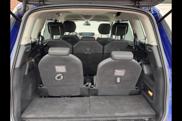 Citroën Grand C4 Picasso 1.2 Business - 7 personen - Massage
