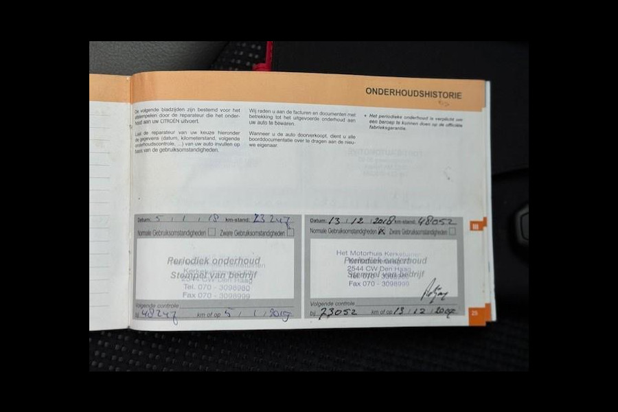 Citroën Grand C4 Picasso 1.2 Business - 7 personen - Massage