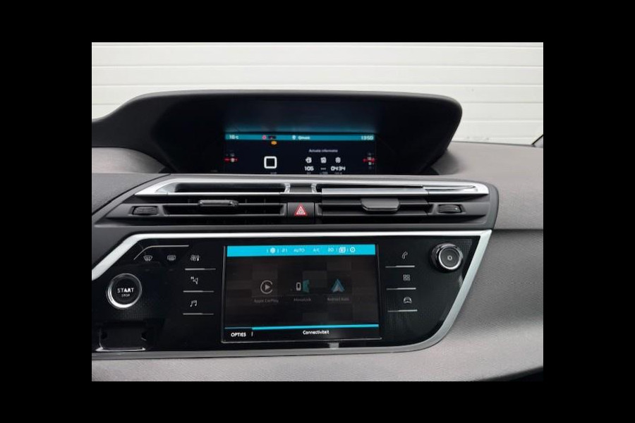 Citroën Grand C4 Picasso 1.2 Business - 7 personen - Massage