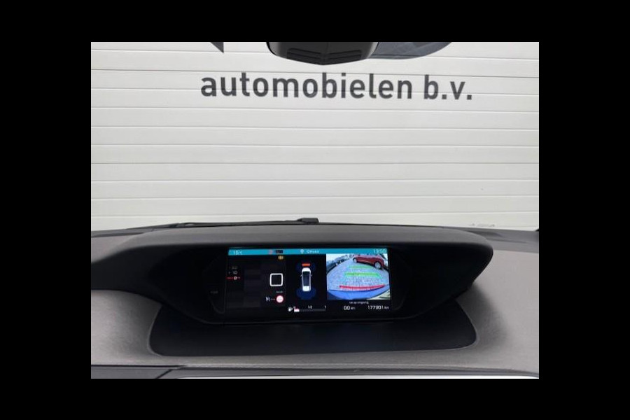 Citroën Grand C4 Picasso 1.2 Business - 7 personen - Massage