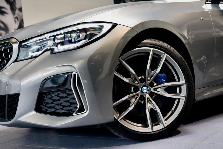 BMW 3-serie M340i xDrive High Ex NL|1e eig|Opendk|Hud