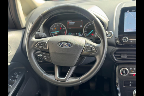 Ford EcoSport 1.0 EcoBoost Titanium 2019 NAVI CLIMA NAP BTW!