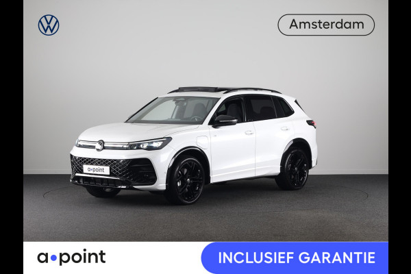 Volkswagen Tiguan 1.5 eHybrid R-Line Edition 204PK PHEV | Verlengde garantie | Panorama dak | Trekhaak | Black Style | Matrix koplampen |  Assistance pakket plus |