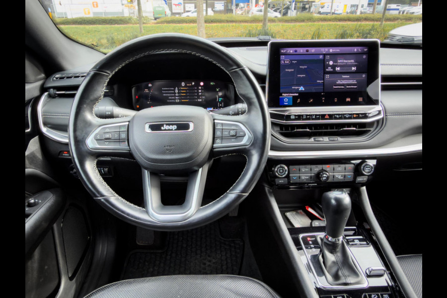 Jeep Compass 4xe 240 Plug-in Hybrid Electric S SPORT|Stoel/Stuurverwarming|CarPlay|Two tone