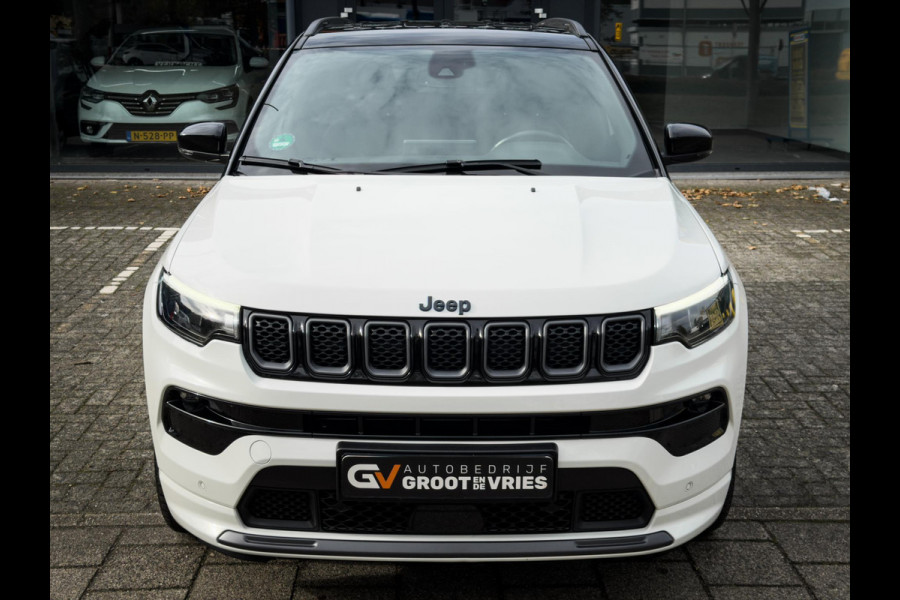 Jeep Compass 4xe 240 Plug-in Hybrid Electric S SPORT|Stoel/Stuurverwarming|CarPlay|Two tone