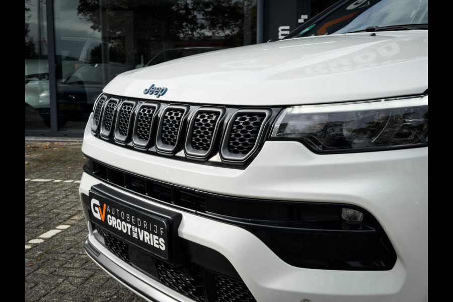 Jeep Compass 4xe 240 Plug-in Hybrid Electric S SPORT|Stoel/Stuurverwarming|CarPlay|Two tone