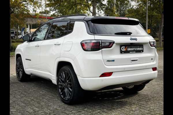 Jeep Compass 4xe 240 Plug-in Hybrid Electric S SPORT|Stoel/Stuurverwarming|CarPlay|Two tone