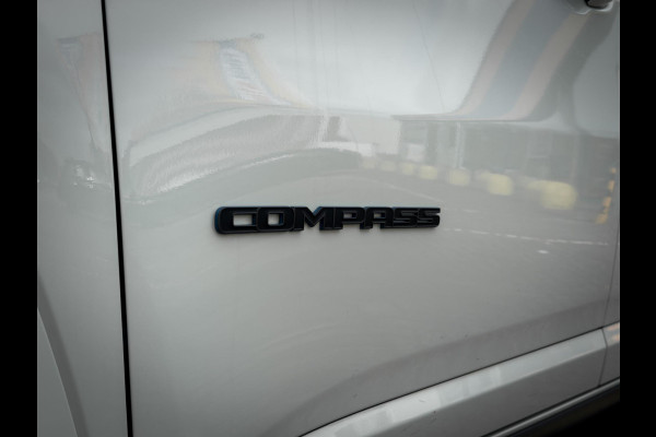Jeep Compass 4xe 240 Plug-in Hybrid Electric S SPORT|Stoel/Stuurverwarming|CarPlay|Two tone