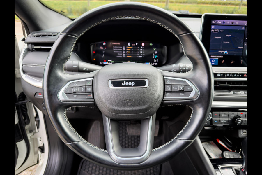 Jeep Compass 4xe 240 Plug-in Hybrid Electric S SPORT|Stoel/Stuurverwarming|CarPlay|Two tone