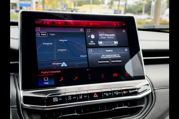 Jeep Compass 4xe 240 Plug-in Hybrid Electric S SPORT|Stoel/Stuurverwarming|CarPlay|Two tone