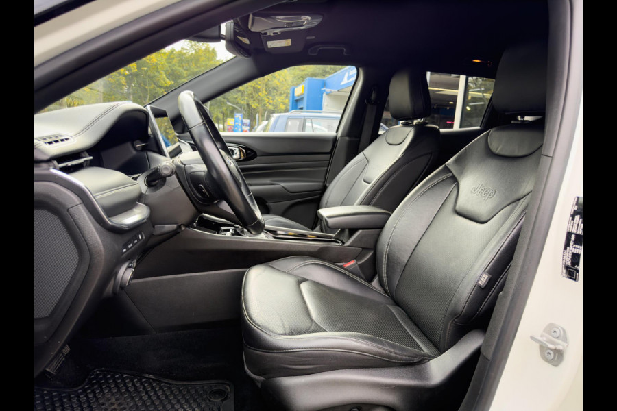 Jeep Compass 4xe 240 Plug-in Hybrid Electric S SPORT|Stoel/Stuurverwarming|CarPlay|Two tone