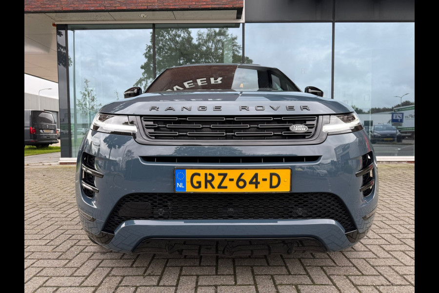 Land Rover Range Rover Evoque 1.5 P300 PHEV AWD Dynamic HSE - Leder - Panoramadak - Blackpack - Navi