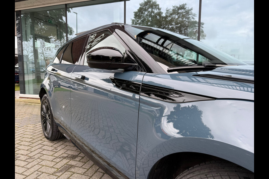 Land Rover Range Rover Evoque 1.5 P300 PHEV AWD Dynamic HSE - Leder - Panoramadak - Blackpack - Navi