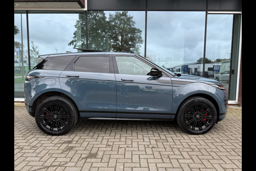 Land Rover Range Rover Evoque 1.5 P300 PHEV AWD Dynamic HSE - Leder - Panoramadak - Blackpack - Navi