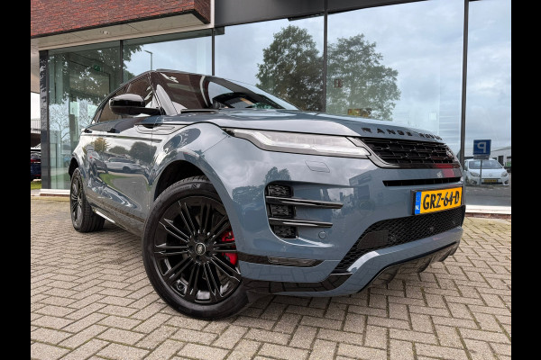 Land Rover Range Rover Evoque 1.5 P300 PHEV AWD Dynamic HSE - Leder - Panoramadak - Blackpack - Navi