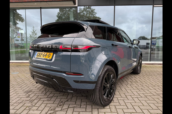 Land Rover Range Rover Evoque 1.5 P300 PHEV AWD Dynamic HSE - Leder - Panoramadak - Blackpack - Navi