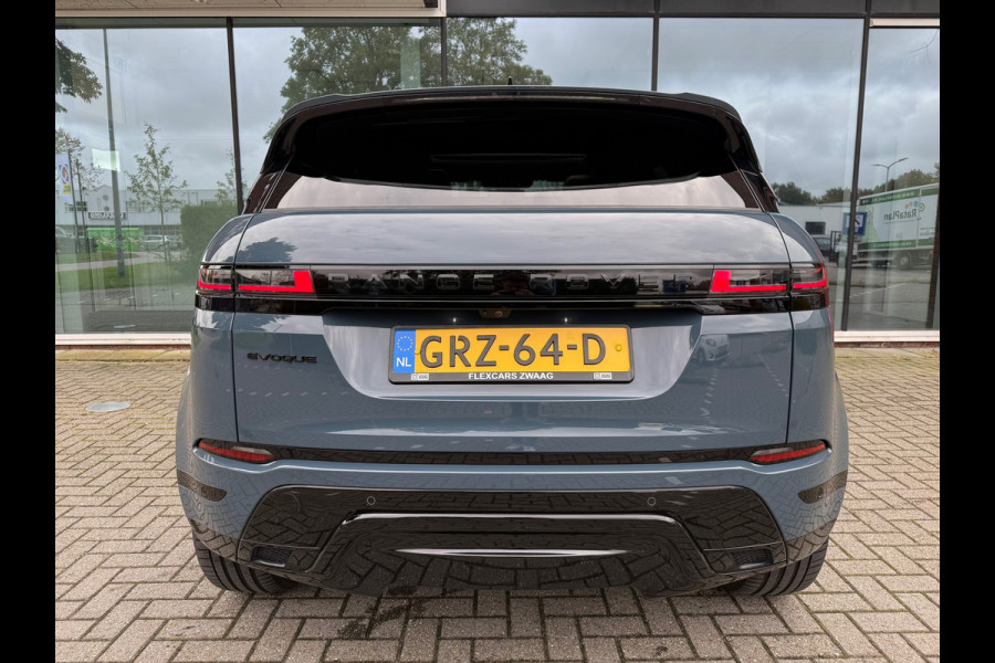 Land Rover Range Rover Evoque 1.5 P300 PHEV AWD Dynamic HSE - Leder - Panoramadak - Blackpack - Navi