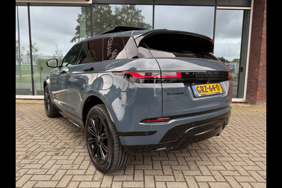 Land Rover Range Rover Evoque 1.5 P300 PHEV AWD Dynamic HSE - Leder - Panoramadak - Blackpack - Navi