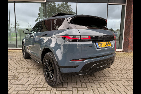 Land Rover Range Rover Evoque 1.5 P300 PHEV AWD Dynamic HSE - Leder - Panoramadak - Blackpack - Navi